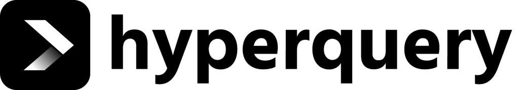 Data Analysis Tools - Hyperquery